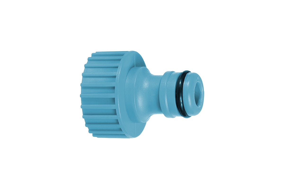 Штуцер пластиковый, внутренняя резьба для шланга 3/4\" Yard 64-2-005 ...
