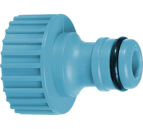 Штуцер пластиковый, внутренняя резьба для шланга 3/4" Yard 64-2-005