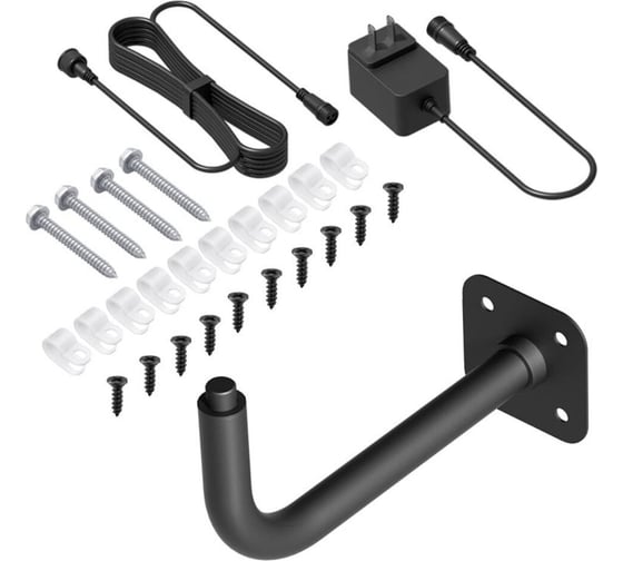 Настенный крепёж антенны ANTHBOT RTK Wall Mount Kit для Genie ANT-WALLKIT