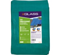 Тент 120 (6x8 м; 120 г/кв.м.) XGLASS  330016