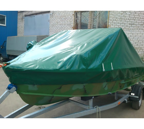 Тент 120 (4x6 м; 120 г/кв.м.) XGLASS 330010
