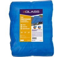 Тент 80 (10x20 м; 80 г/кв.м.) XGLASS 330055