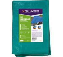 Тент 120 (4х8м,120 г/кв.м.) XGLASS 330012