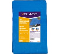 Тент 80 (3x4 м; 80 г/кв.м.) XGLASS 330039