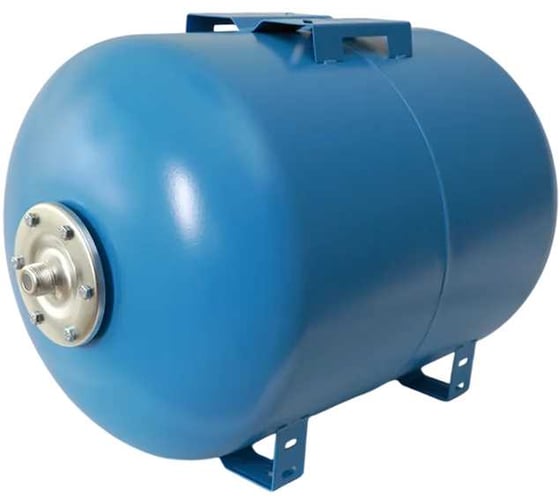 Гидроаккумулятор горизонтальный UNIPUMP ГГ 100М (БЭЗ) для МАРКЕТПЛЕЙСОВ 35707