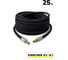 Шланг резиновый для мойки высокого давления ООО ТД Гидромаркет KARCHER 25 м GM-hose-1SN06-сh/ch-25 2