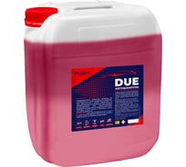 Автошампунь для бесконтактной мойки двухкомпонентный DUE 20 кг PLEX УТ000007695