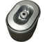 Фильтр воздушный (элемент) Loncin G120-G200F, LC170F-2/180100167-0001 (180100034-0001) 00-00004541 1