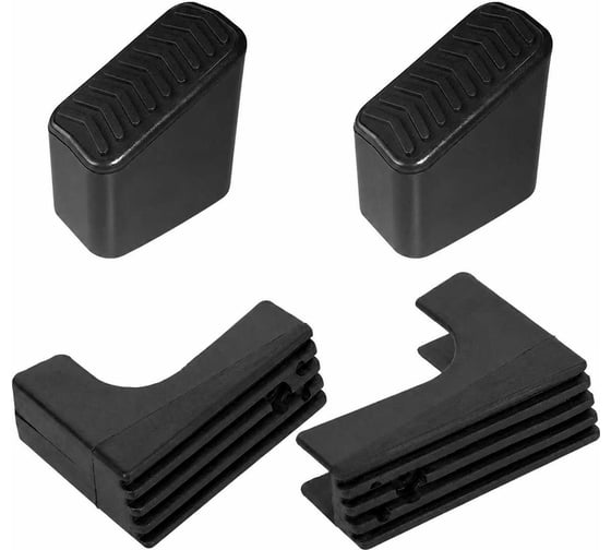 Комплект ножек Hailo 4 шт. для стремянок K10/K20/K30/K40/K70 9913111