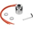 Головка триммерная 0809.036800 М10х1,25LH Elitech 216241 1