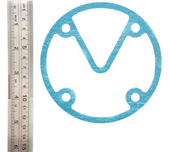 Прокладка головки цилиндра Rossvik D80 LB50, LB50В, LB75, LB75В 21154003
