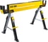 Козлы строительные усиленные Hanskonner 115,9x69x82 1 шт HK1075-03-04 2
