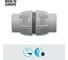 Соединитель для ремонта Liano™ Textile (3/4) Gardena 18231-20.000.00 4