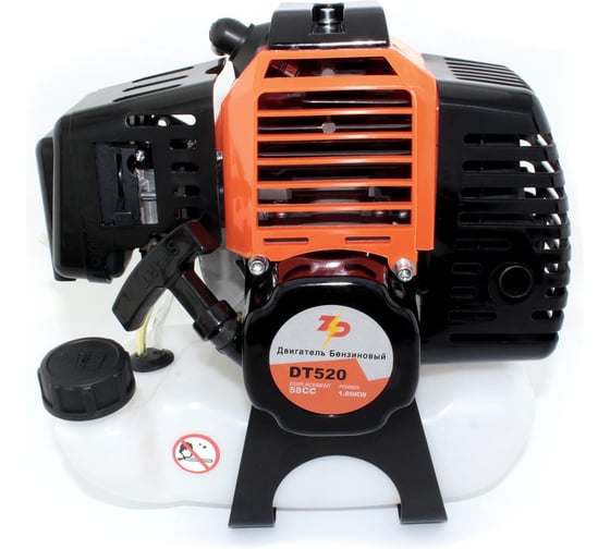 Двигатель бензиновый двухтактный ZeepDeep для триммера DT520 58 см3 117934