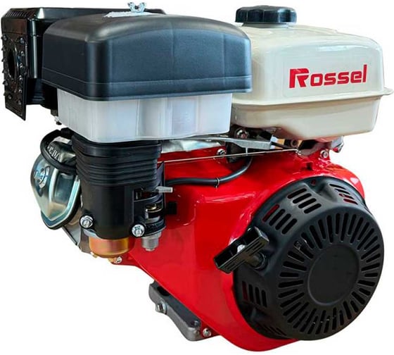 Двигатель Rossel 192F ТП000459778