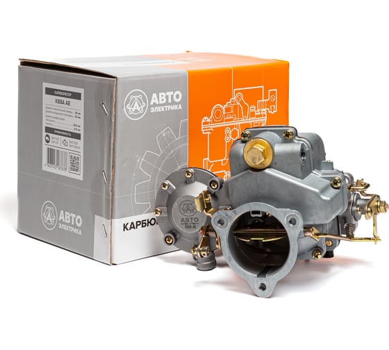 Карбюратор АВТОЭЛЕКТРИКА К88А АЕ (ЗиЛ-130, 433360, 431410) К88А 03.831