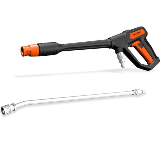 Пистолет для мойки удлиненный с копьем DAEWOO DAWG 90