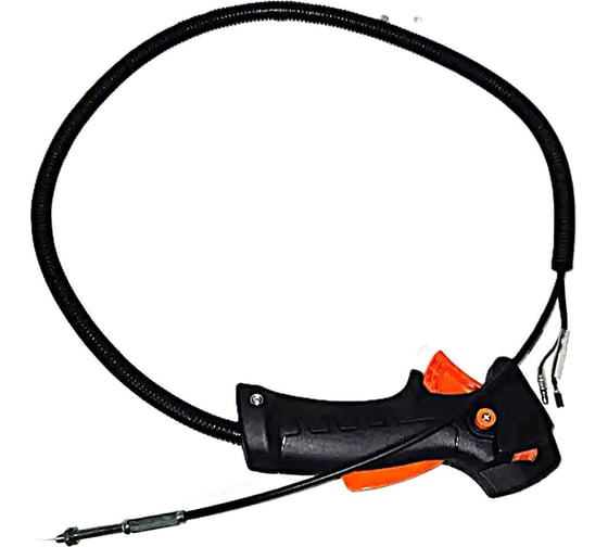 Ручка газа в сборе Evoline BLG 80 BP EB-800-E-CZHZZEVO