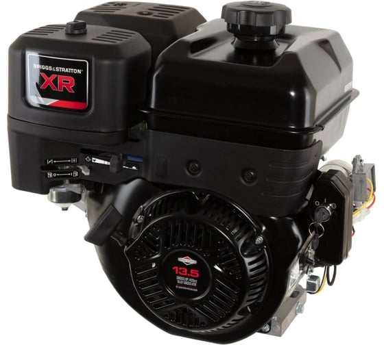 Двигатель Briggs&Stratton Series 2100, 13,0 л.с., гор. вал, генераторный, 420 куб.см, 25T2370454G1CS0001 X164639710