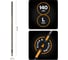 Черенок деревянный FISKARS L 140см OneClick ЦИ-3899469792 2