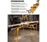 Козлы строительные металлические JCB 150кг JCB-8110FS(68700) 5