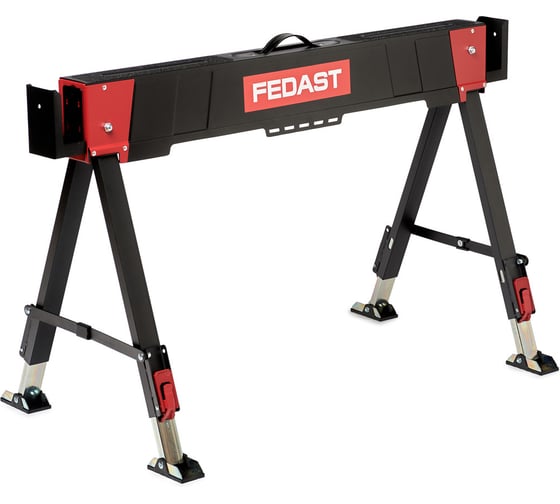 Козлы строительные складные с регулировкой Fedast FDSH10385