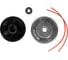 Головка триммерная 0809.037100 (Ф25,4 мм под гайку) Elitech 216244 6