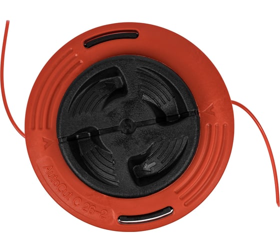 Головка триммерная 0809.036600 М10х1,25LH Elitech 216239