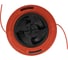 Головка триммерная 0809.036600 М10х1,25LH Elitech 216239 1