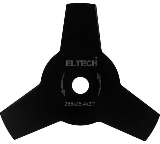 Нож триммера бензинового ELITECH 0809.037700 216233 1