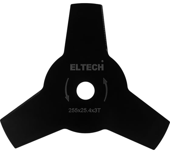 Нож триммера бензинового ELITECH 0809.037700 216233