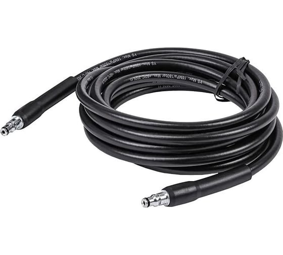 Шланг для мойки высокого давления ELITECH PVC 5м HPW 1511 0910.009300 215309