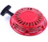 RIparts стартер для двигателя 168F 170F FMS-01173 ЦЗ-0000010469 1
