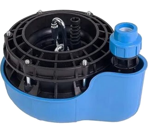 Крышка скважины СаМат Плюс КС 110-133 (1 шт) SanT-2228