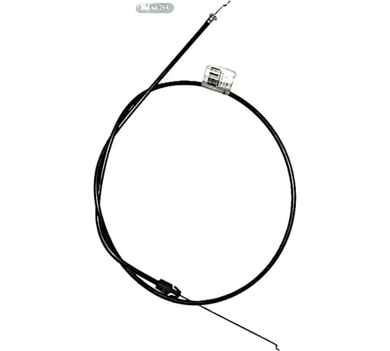 Трос регулировки Evoline 53 CV/CVE G63R0000000EVO