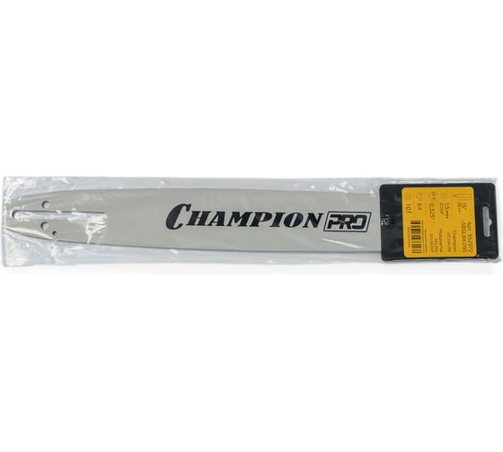 Шина CHAMPION PRO 15-0,325-1,5-64 (CH251,254,256;H455,545,555,560XP 158SLBK095) 952972