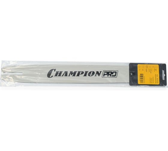 Шина CHAMPION PRO 16-3/ 8-1, 3-54 ( Ch138, 116, 216, 220N, 320N 160SDEA318) 952978