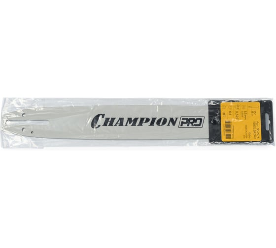 Шина CHAMPION PRO 15-0, 325-1, 5-64 ( E452ESX, 501SX, 510 158SLBK041) 952973