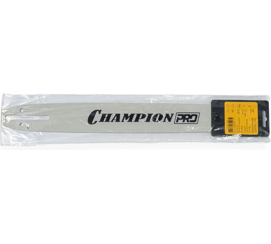 Шина CHAMPION PRO 16-3/ 8-1, 1-56 ( B: AKE35S, AKE40S, AKE30S; M: UC3041A, UC3541A, UC4041A 164MLEA041) 952977