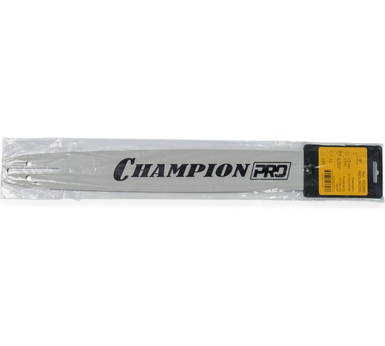 Шина CHAMPION PRO 18-0, 325-1, 5-72 ( CH251, 254, 256, 362; H455, 545, 555, 560XP 188SLBK095) 952986