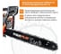Цепь пильная MAXPILER (Stihl 180.210.230.250 16, низкая обратная отдача) MXLK-1,3-55-3/8 5