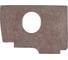 Фильтр воздушный REDVOLT, Stihl MS170, MS180, двухслойный нов. обр., 01-738K 3