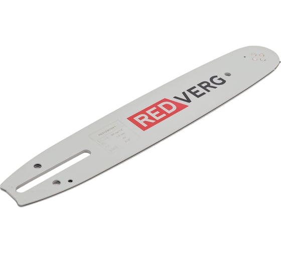 Шина (300 мм; 3/8"; 1.3 мм; 45 звеньев) RD123C041 REDVERG 6662667