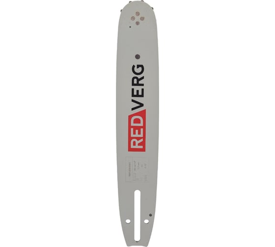 Шина (300 мм; 3/8"; 1.3 мм; 45 звеньев) RD123C041 REDVERG 6662667