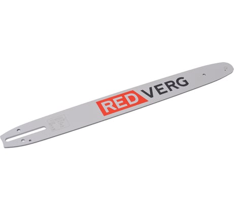 Шина (450 мм; 3/8"; 1.3 мм; 62 звена) RD183C041 REDVERG 6662664