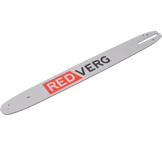 Шина (450 мм; 3/8"; 1.3 мм; 62 звена) RD183C041 REDVERG 6662664