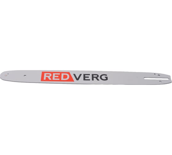 Шина (450 мм; 3/8"; 1.3 мм; 62 звена) RD183C041 REDVERG 6662664