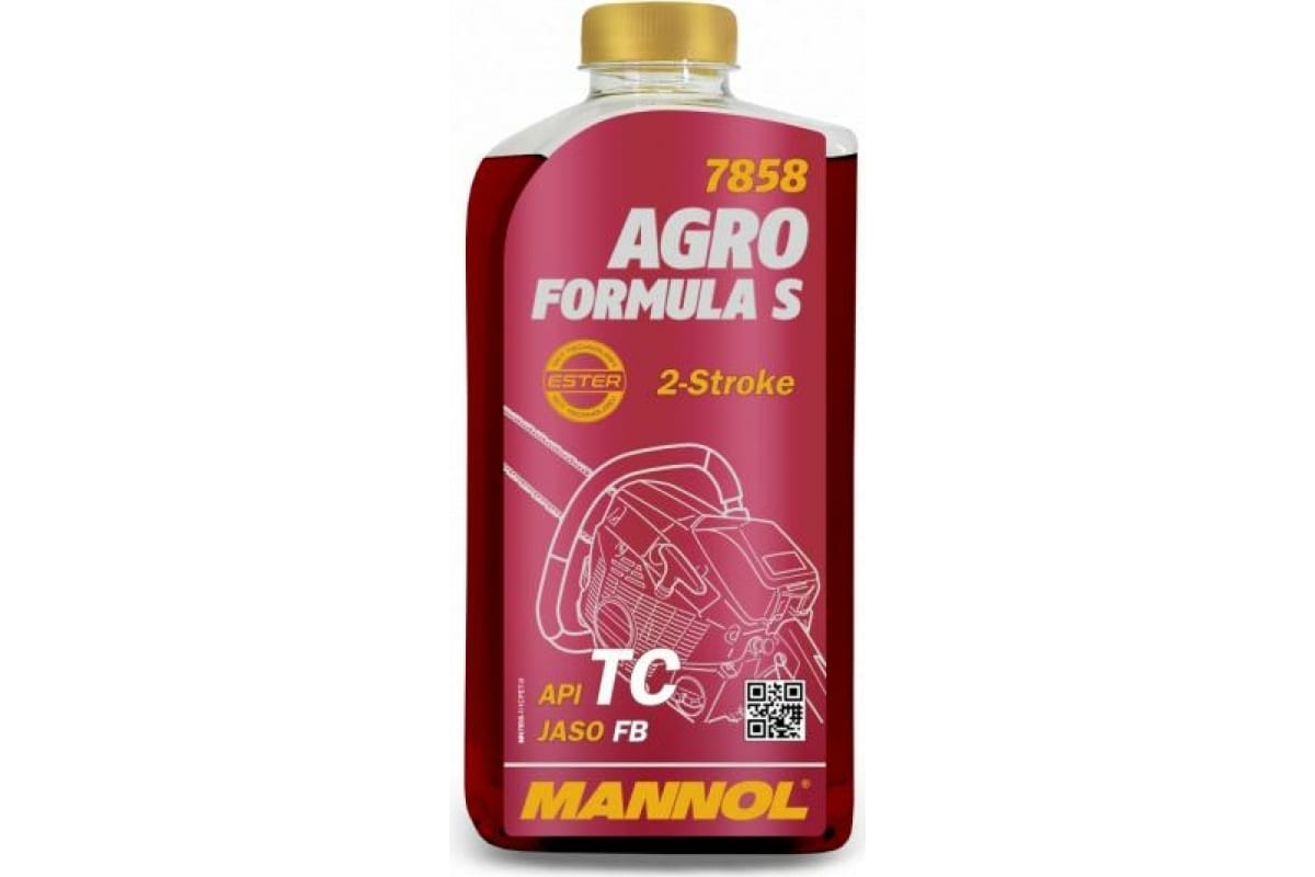 MANNOL 7820 Aqua Jet 4-Takt