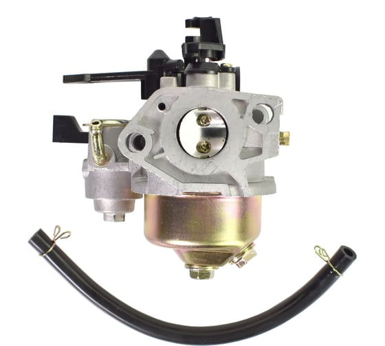 Карбюратор с краном REDVOLT GX240, GX270 с отстойником 10-110K