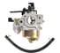 Карбюратор с краном REDVOLT GX240, GX270 с отстойником 10-110K 1